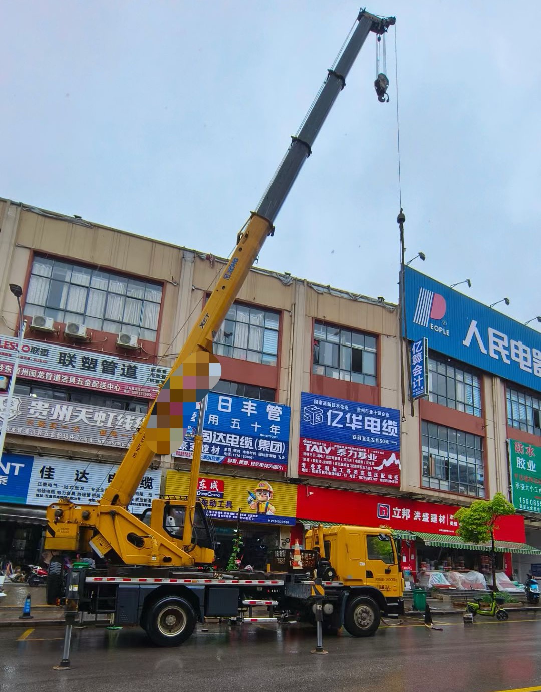 临夏什么时间对吊车进行维修保养最合适