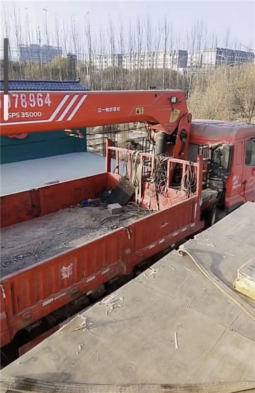 临夏吊车出租的基本流程