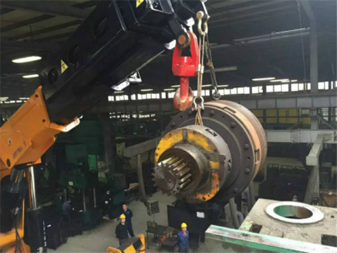 临夏大件吊装注意事项