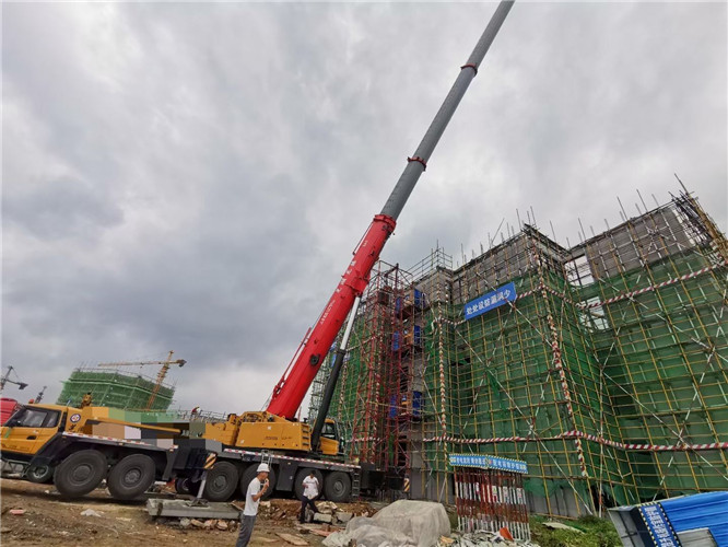 临夏短途转运 + 吊装一体，选随车吊还是汽车吊 + 货车？