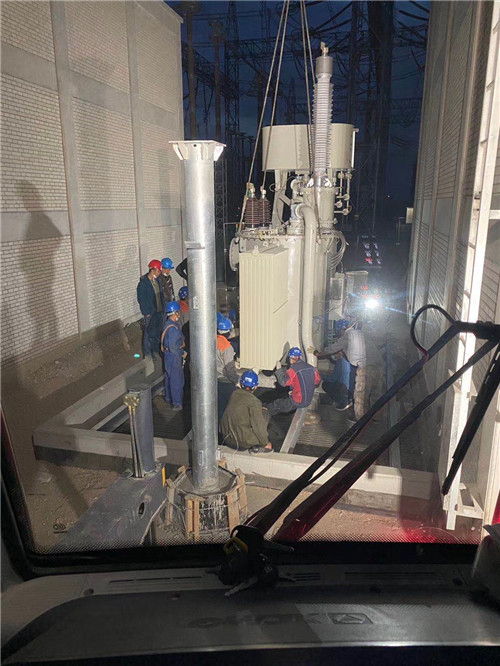 临夏建筑工程类吊车租用介绍