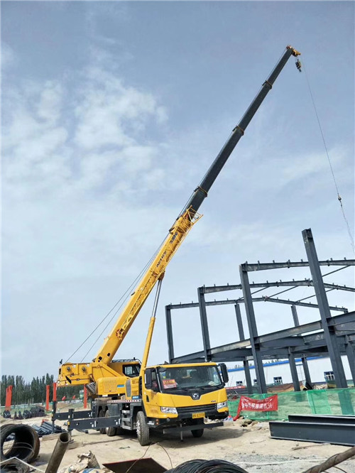 临夏“远程看诊”—— 吊车的 “监控诊断” 技术